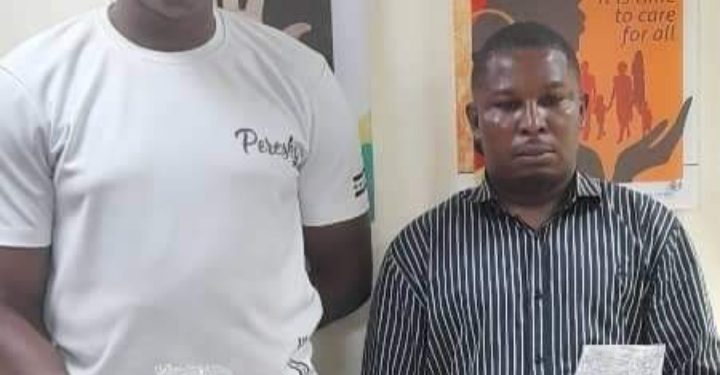 NDLEA Arrests 2 Qatar-Based Drug Lords, Intercepts Meth Consignment At MMIA