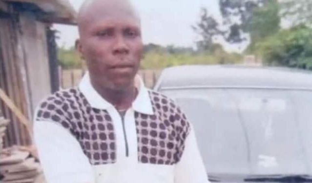 Ex – Leader Of Okolor Community In Delta Held For Hacking Lover To Death