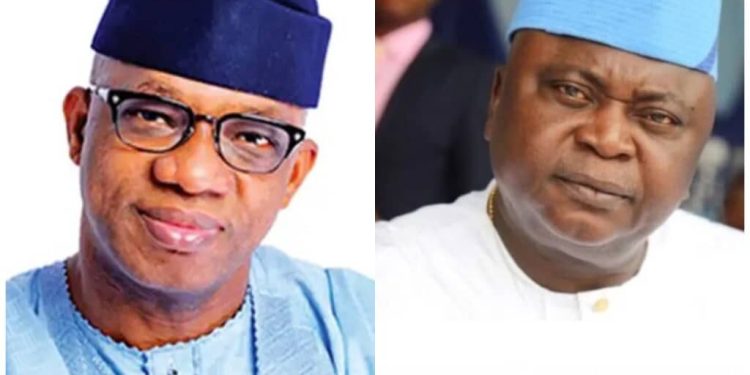 Ogun Guber Poll: Tribunal Strikes Out PDP, Adebutu’s Reply On Vote Buying Allegation