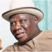 Edwin Clark Writes EFCC, Alleges Okowa Misappropriated Over N1Trillion Of Delta State Money