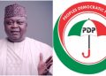 PDP Reacts As Member Writes Open Letter To Sir Kessington Adebutu