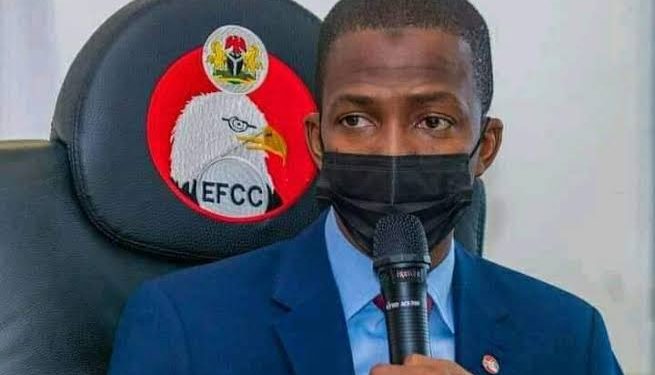 President Tinubu Suspends EFCC Boss, Bawa