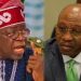 President Tinubu Suspends Emefiele