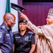 Senator Adeola Congratulates Acting IGP Egbetokun
