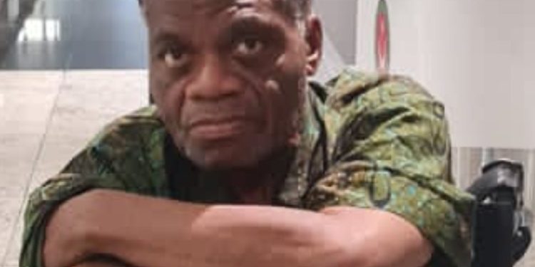 Missing Ex-ASUU President, Dipo Fasina, Found At Istanbul Airport