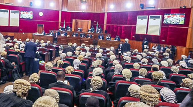 Tinubu Opens His Defence, Tenders Academic Records From Chicago State University, Others