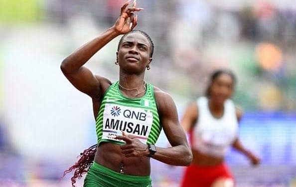 Alleged Doping: AIU Suspends Women’s Hurdles World Record-Holder, Tobi Amusan
