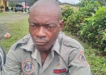 I killed My Lover For Burning My Food – Suspect