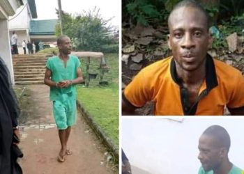 37-Year-Old HIV-Positive Man Lands In Prison For Def!ling 4-Year-Old Girl In Abia