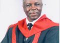LASU: Communication Scholar, Professor Lai Oso, Begins Final Home Journey This Morning 