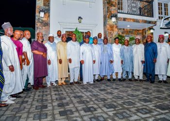 Guber Poll: Senator Aidoko Leads Kogi East Opposition Parties’ Members To APC