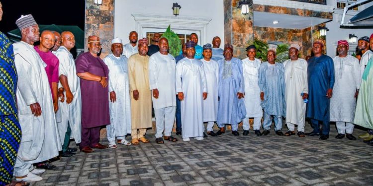 Guber Poll: Senator Aidoko Leads Kogi East Opposition Parties’ Members To APC