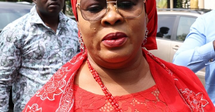 Judge hands Police Lawyer To EFCC Over Unauthorised Criminal Charges Against Stella Oduah