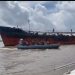 Private Security Intercepts 800,000 Litres Capacity Vessel Heading To Cameroon With Stolen Crude Oil