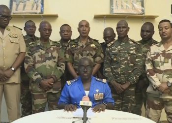 Niger Coup: ECOWAS Gives Military Junta 7 Days To Restore President Bazoum Or Be Flushed Out