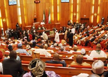 President Tinubu Seeks Senate’s Consent For N$800Million World Bank Loan