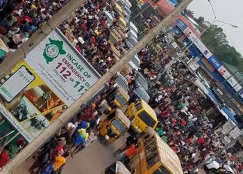Enugu Deplores Protest, Looting At Ogbete Main Market Over Sit -at- Home 