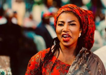Tinubu Withdraws Maryam Shetty’s Ministerial Nomination