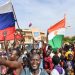 ECOWAS Deadline: Niger Coup Plotters Unwilling To Cede Power As Thousands Cheer Them On