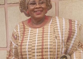 Iyabo Apampa, Veteran Politician And Administrator, Turns 75