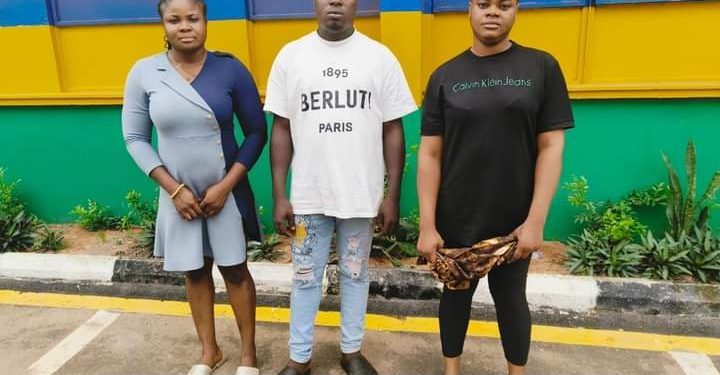 Police Arrest 3 For Stripping, Beating  Lady In Viral Video 