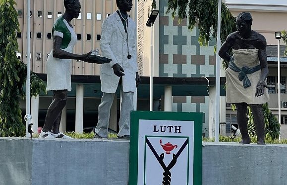 Presidency Wades Into LUTH Crisis As ICPC Invites Embattled CMD, Others For Questioning