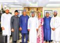 Gov Bello Receives Audu’s Family, Restates Commitment To Equity, Fairness In Decision Making
