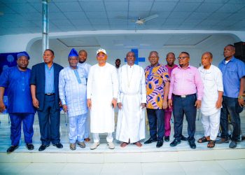 Kogi Guber: CAN, Igbo Community Throw Weight Behind Ododo