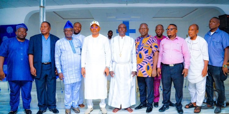 Kogi Guber: CAN, Igbo Community Throw Weight Behind Ododo
