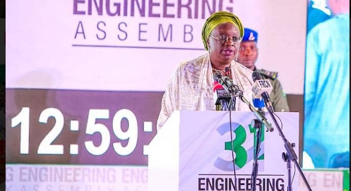 Ogun Deputy Governor Tasks Engineers On Unity, Active Role In Politics