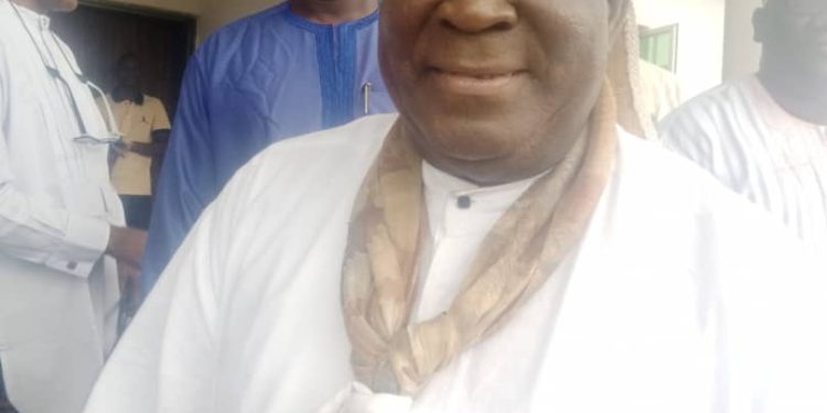 Obong Of Calabar Laments Worsening State Of Roads Leading To FUNAAB