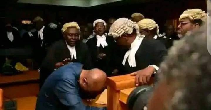 Emefiele Weeps As Arraignment Is Stalled