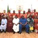 Nigeria High Commissioner In UK, Sarafa Isola, Hosts Ohanaeze Ndigbo Leaders