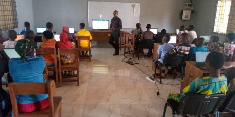 Fostering Empowerment: Comrade Tunde Oladunjoye’s Annual Youth ICT Camp