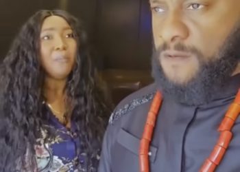 Finally, May Files For Divorce From Yul Edochie