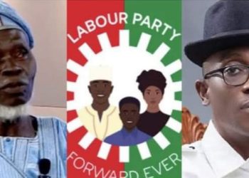 Appeal Court Sacks Julius Abure, Recognises Apapa As LP National Chairman