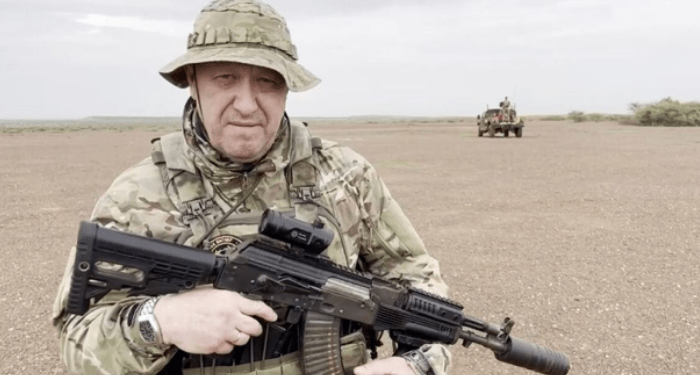 Wagner Boss, Yevgeny Prigozhin, Feared Killed In Russian Plane Crash