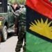 Anambra: Troops Raid Mother Valley Training Camp, Orsomoghu, 2 Others Belonging To IPOB/ESN Fighters