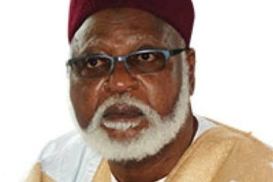 Bazoum Ouster: General Abdulsalami Leads ECOWAS Delegation To Niger