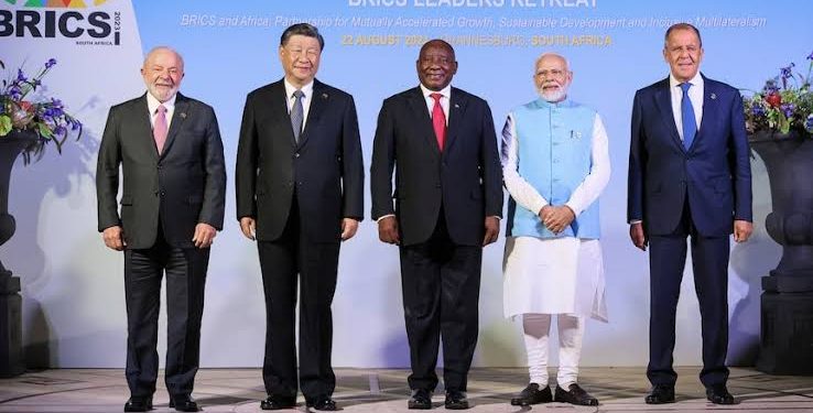 New Global Order: Nigeria Missing As Argentina, Ethiopia, UAE, Egypt 3 Others Join BRICS