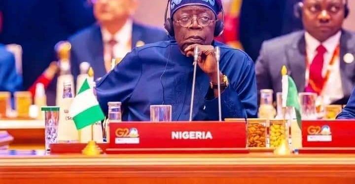 Nigeria Ready To Play Vital Role In G – 20, President Tinubu Tells World Leaders