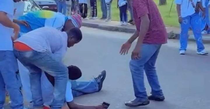 Rivers State Varsity Student Falls Off Moving Vehicle During Jean Carnival, Dies
