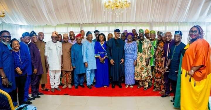 We Must Instil Discipline In APC – Gov Abiodun