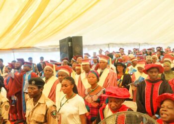 Kogi College Of Nursing Graduates 1,069 Students 