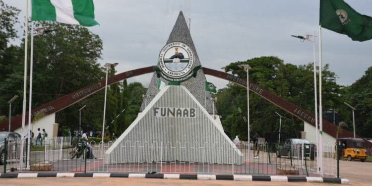No Obstruction Of Students’ Lecture Attendance –  FUNAAB Refutes False Claims 