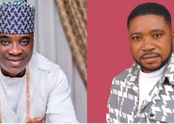 New Olori Omooba: Music Industry Not For Never Do Well, Apeke Declares