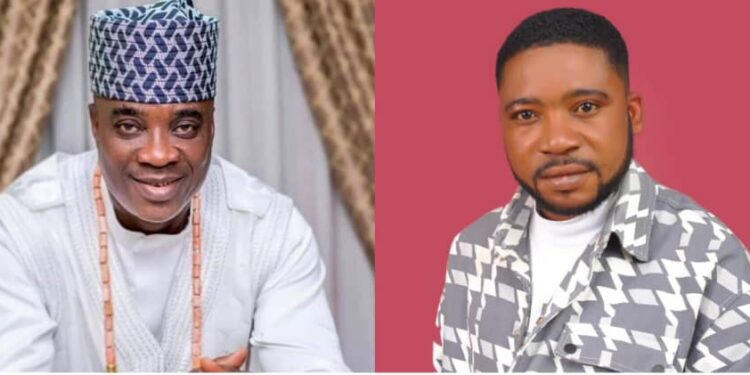 New Olori Omooba: Music Industry Not For Never Do Well, Apeke Declares