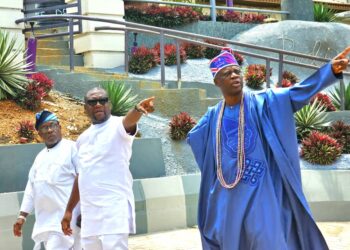 Help Restore Hope In Our Youths, Bejeroku Of Oke Agbo Ijebu Urges Realtor Adeyemo