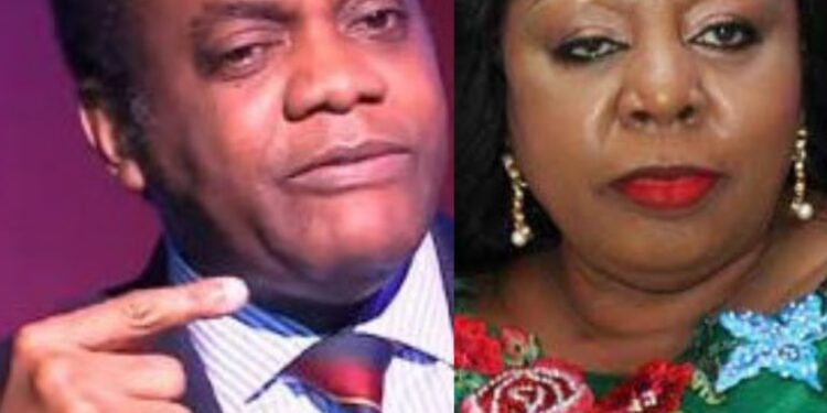  ‘I Stood As Next of Kin When You Did Liposuction, Breast Implant’ – Duke Replies Ita Giwa
