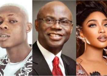 Tonto Dike Slams Pastor Bakare Over Unkind Comment On Late Musician, MohBad